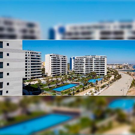 213 Luxury Panorama - Alicante Holiday Torrevieja Dış mekan fotoğraf