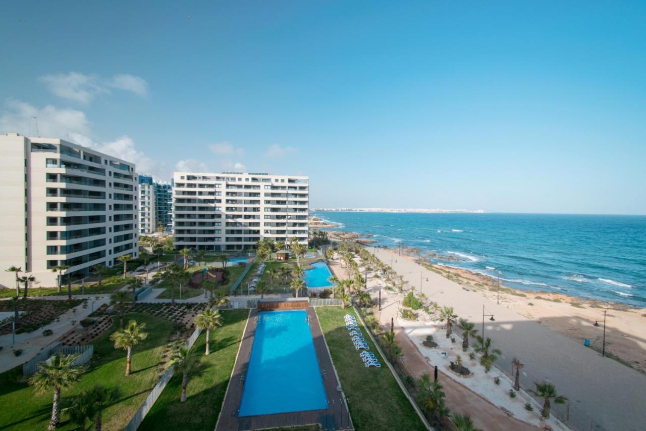 213 Luxury Panorama - Alicante Holiday Torrevieja Dış mekan fotoğraf