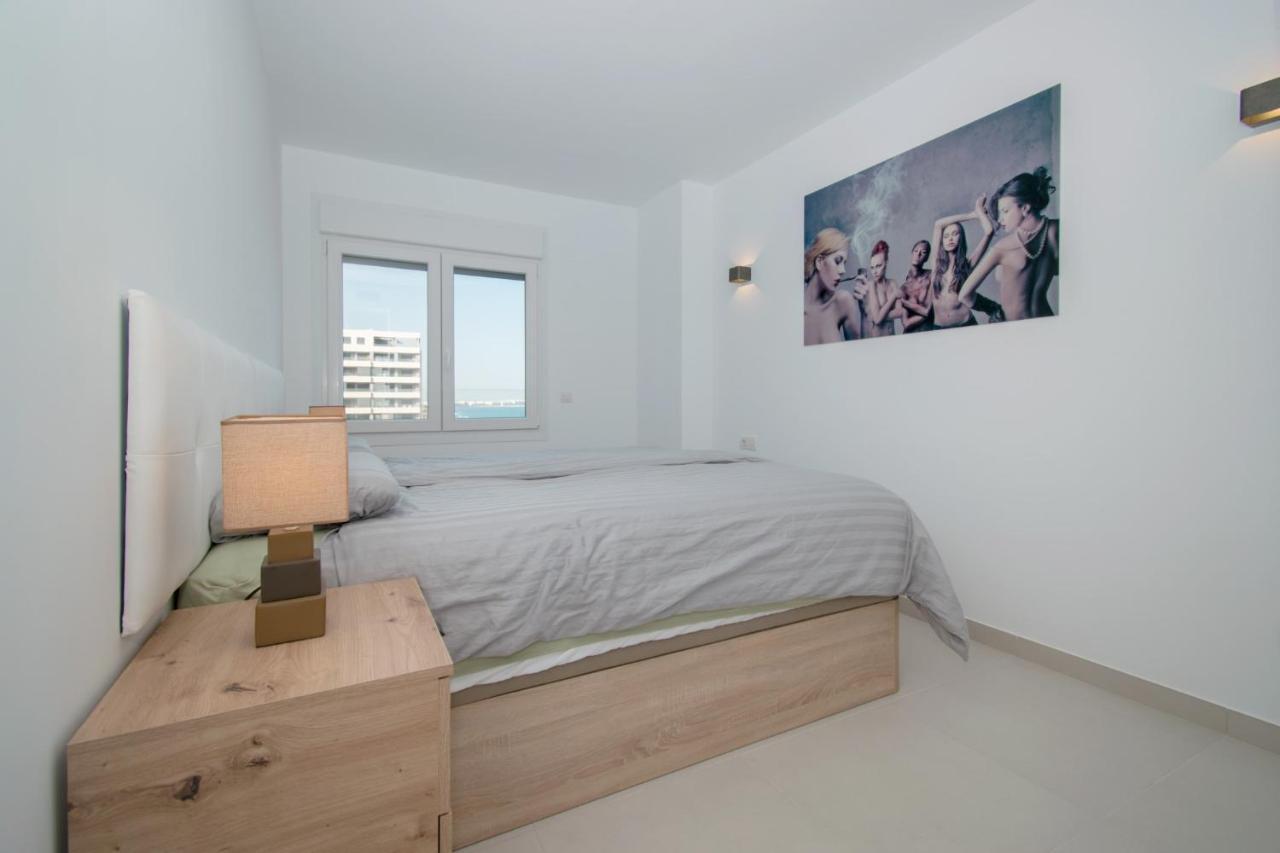 213 Luxury Panorama - Alicante Holiday Torrevieja Dış mekan fotoğraf