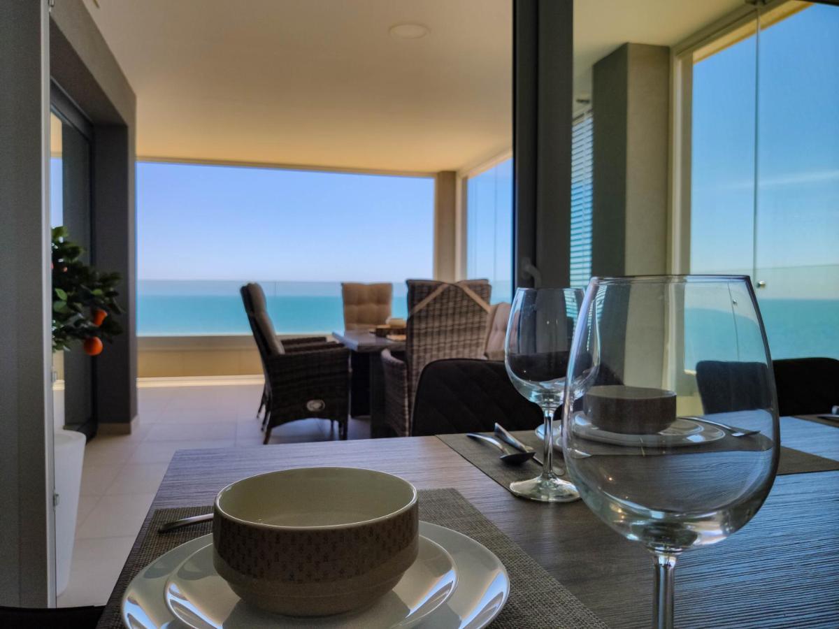 213 Luxury Panorama - Alicante Holiday Torrevieja Dış mekan fotoğraf