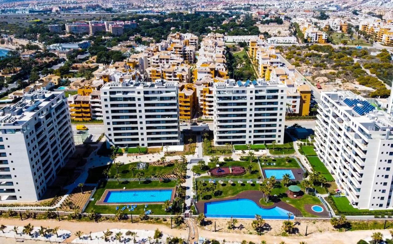 213 Luxury Panorama - Alicante Holiday Torrevieja Dış mekan fotoğraf