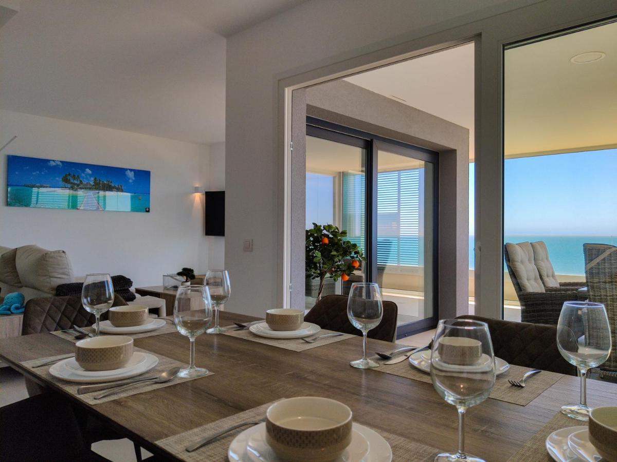 213 Luxury Panorama - Alicante Holiday Torrevieja Dış mekan fotoğraf