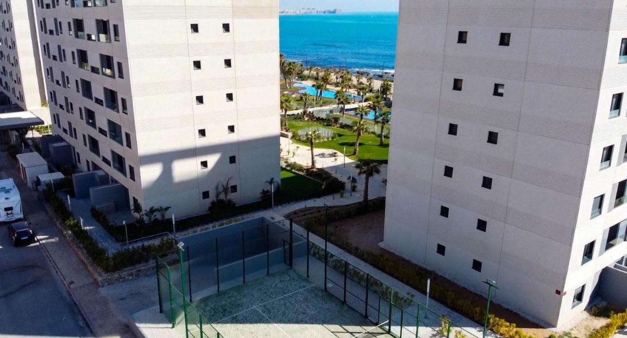 213 Luxury Panorama - Alicante Holiday Torrevieja Dış mekan fotoğraf