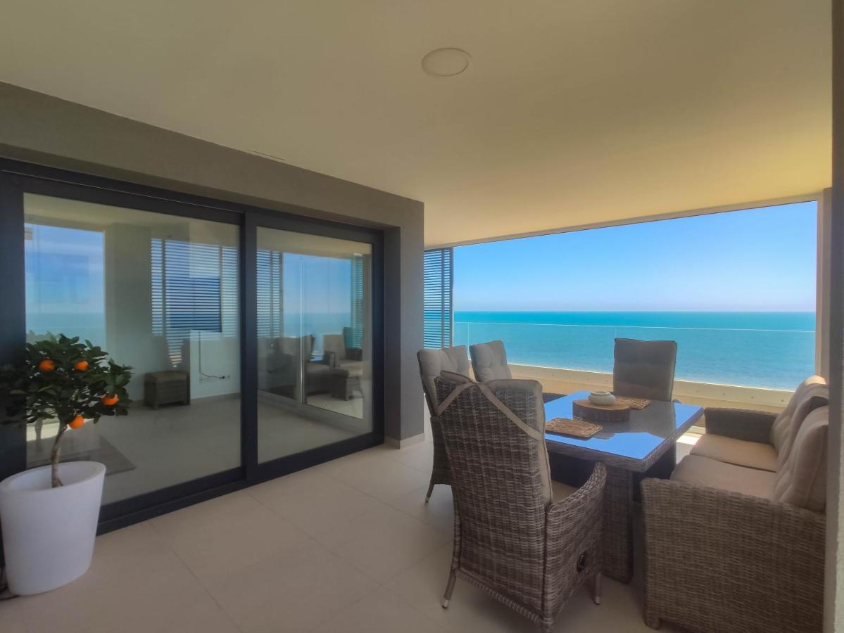213 Luxury Panorama - Alicante Holiday Torrevieja Dış mekan fotoğraf