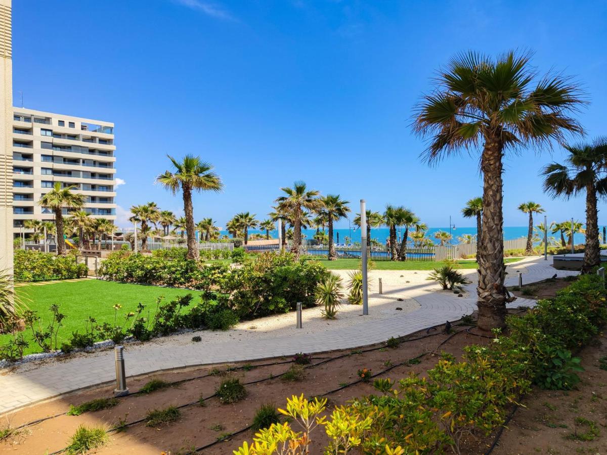 213 Luxury Panorama - Alicante Holiday Torrevieja Dış mekan fotoğraf