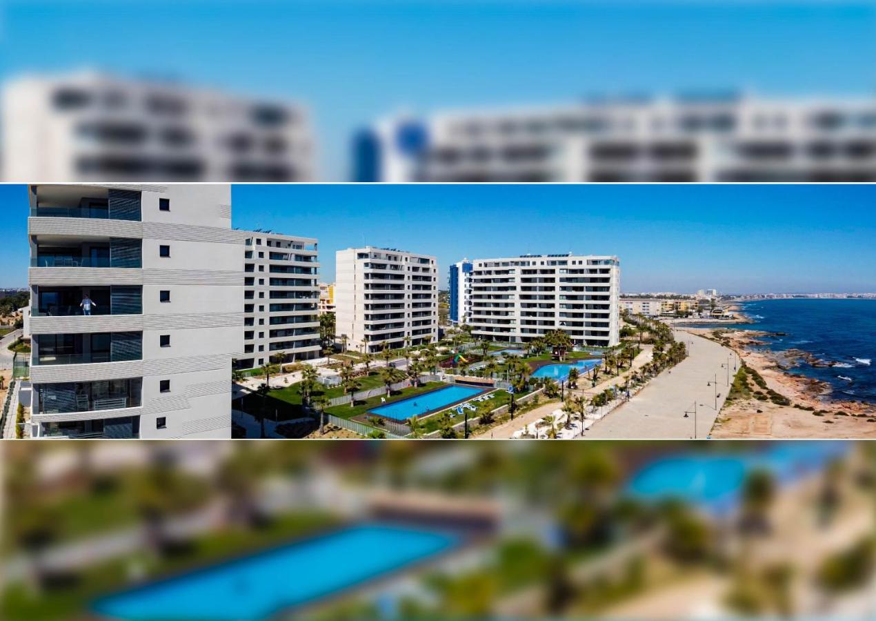 213 Luxury Panorama - Alicante Holiday Torrevieja Dış mekan fotoğraf