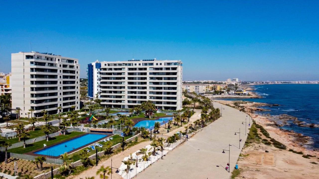 213 Luxury Panorama - Alicante Holiday Torrevieja Dış mekan fotoğraf