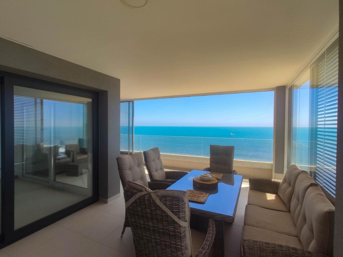 213 Luxury Panorama - Alicante Holiday Torrevieja Dış mekan fotoğraf