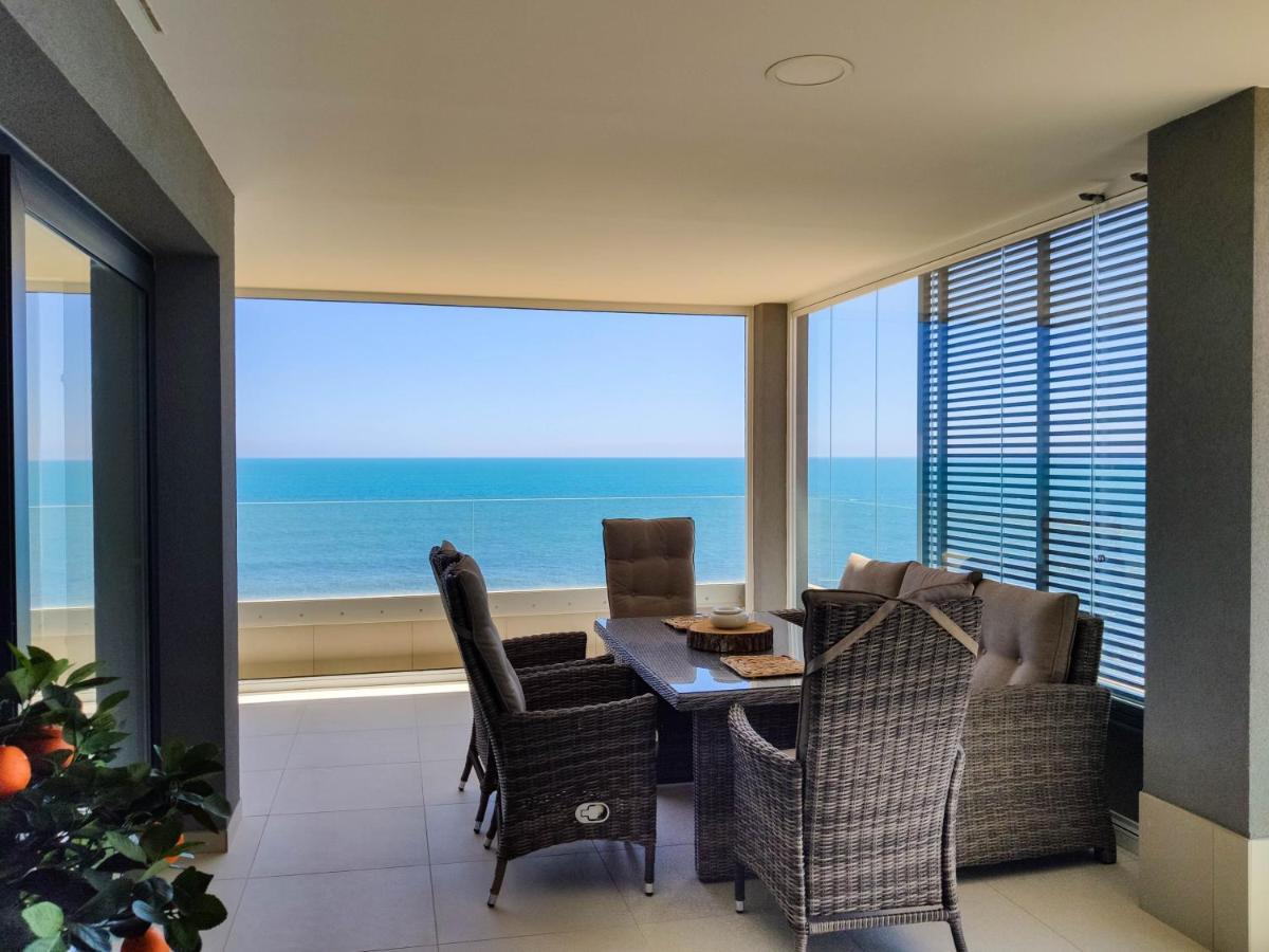 213 Luxury Panorama - Alicante Holiday Torrevieja Dış mekan fotoğraf