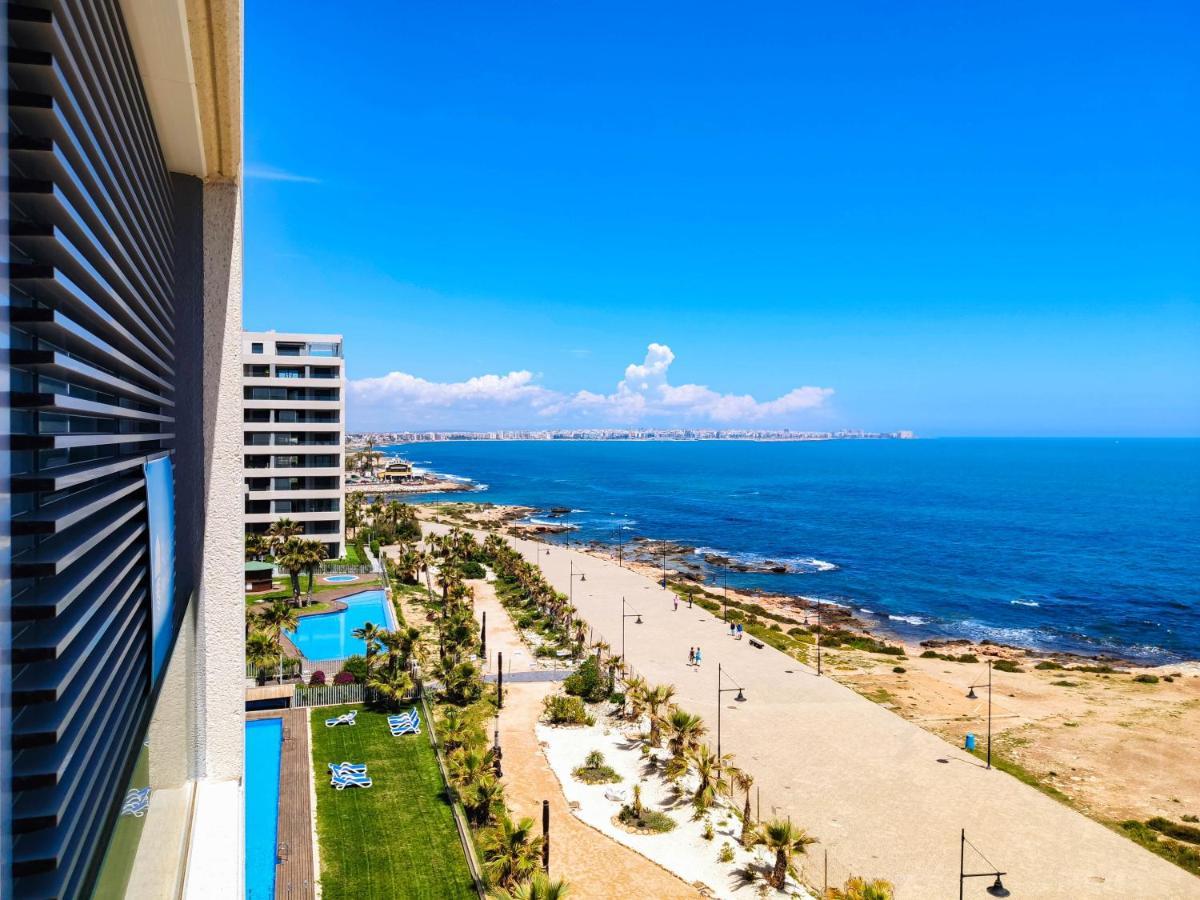 213 Luxury Panorama - Alicante Holiday Torrevieja Dış mekan fotoğraf